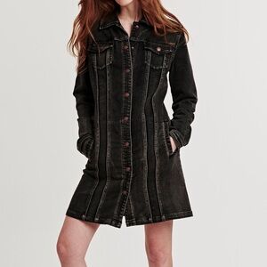 Dear John Denim Dress